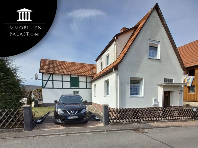 Einfamilienhaus Idyllisch und naturnah